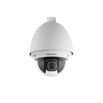 Camera supraveghere Speed Dome Hikvision DarkFighter DS-2AE4215T-DE, 2MP, 5 - 75 mm, IR, motorizat