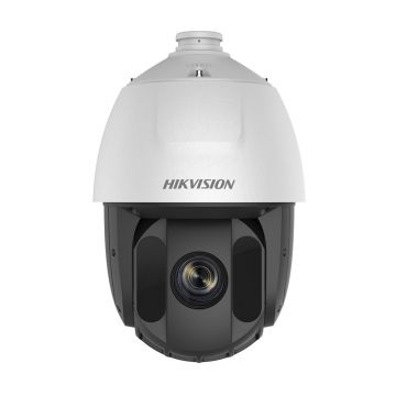 Camera supraveghere Speed Dome Hikvision DarkFighter DS-2AE5232TI-A(E), 2 MP, IR 150 m, 4.8 - 135 mm, 32x + suport
