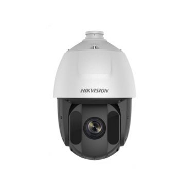 Camera supraveghere Speed Dome IP PTZ Hikvision DarkFighter DS-2DE5432IW-AE, 4 MP, IR 150 m, 4.8 - 153 mm, motorizat, 32x
