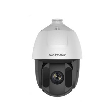 Camera supraveghere Speed Dome IP PTZ Hikvision DarkFighter DS-2DE5432IW-AE, 4 MP, IR 150 m, 4.8 - 153 mm, motorizat, 32x, auto tracking