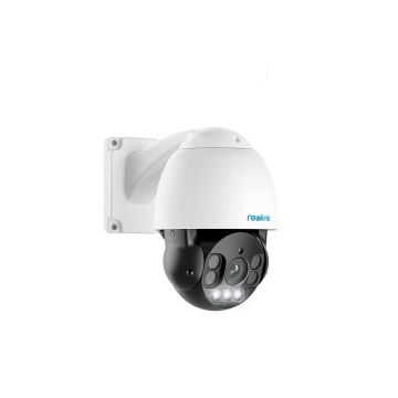 Camera supraveghere Speed Dome IP PTZ Reolink RLC-823A, 8 MP, IR 60 m, color noaptea 60 m, 2.7-13.5 mm, motorizat, slot card, microfon, auto tracking