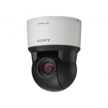 Camera supraveghere Speed Dome IP Sony SNC-EP521, 1 MP, 3.4 - 122.4 mm, 36x