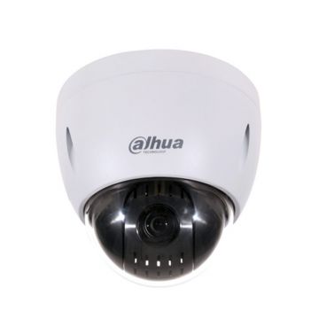 Camera supraveghere Speed Dome PTZ Dahua Starlight SD42215-HC-LA, 2 MP, Starvis, 5 - 75 mm, 15x Camera supraveghere Speed Dome PTZ Dahua Starlight SD42215-HC-LA, 2 MP, Starvis, 5 - 75 mm, 15x