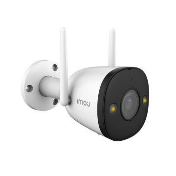 Camera supraveghere wireless IP WiFi Full Color Imou IPC-F22FEP, 2 MP, lumina alba 30 m, 2.8 mm, microfon, sirena, slot card