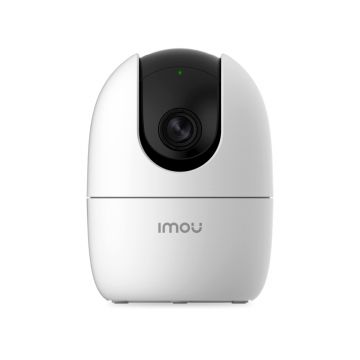 Camera supraveghere wireless IP WiFi Dahua IMOU Ranger 2 IPC-A22EP-A, 2 MP, Night Vision, 3.6 mm, sirena incorporata, microfon