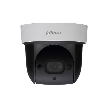 Camera supraveghere wireless IP WiFi Dahua Starlight SD29204UE-GN-W, 2 MP, IR 30 m, 2.7 - 11 mm, 4x, microfon, slot card, auto tracking Camera supraveghere wireless IP WiFi Dahua Starlight SD29204UE-GN-W, 2 MP, IR 30 m, 2.7 - 11 mm, 4x, microfon, slot card, auto tracking