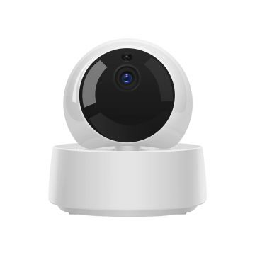 Camera supraveghere wireless IP WiFi Sonoff GK-200MP2-B, 2 MP, IR 12 m, microfon, slot card