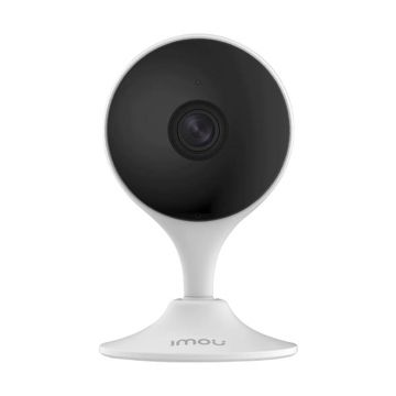 Camera supraveghere wireless WiFi Dahua IMOU Cue 2-D IPC-C22EP-D-IMOU, 2 MP, IR 10 m, 2.8 mm, sirena incorporata, microfon