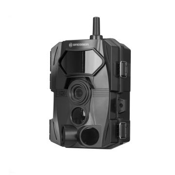 Camera video pentru vanatoare Bresser 9633106 WLAN, 24MP, IR 20m, 100 grade, WiFi