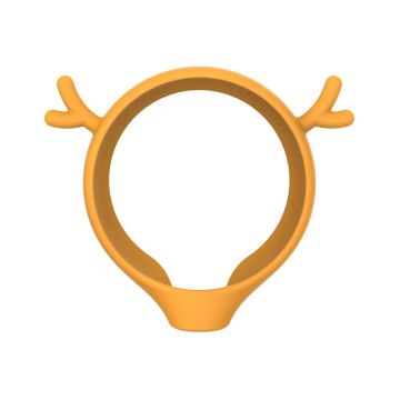Carcasa din silicon Dahua IMOU FRS14-IMOU, portocaliu