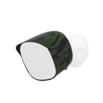 Carcasa din silicon pentru camera Cell Pro Dahua FRS20-B-IMOU, camuflaj