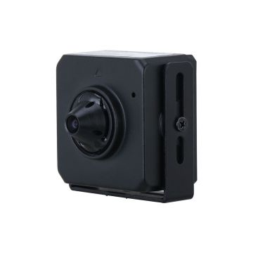 Microcamera video IP pinhole Dahua IPC-HUM4431S-L4, 4 MP, 2.8 mm, microfon
