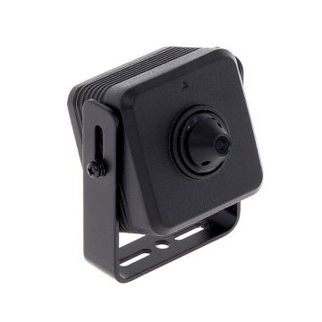 Microcamera video pinhole IP Dahua IPC-HUM4231-0280B-S2, 2MP, 30FPS, 2.8 mm