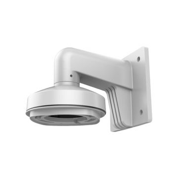 Suport montaj pe perete pentru camere tip Mini Dome Hikvision DS-1272ZJ-120