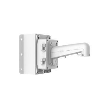 Suport montare pe colt pentru camere Hikvision DS-1602ZJ-BOX-CORN