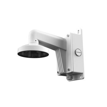 Suport montare pe stalp cu cutie de jonctiune Hikvision DS-1273ZJ-135B