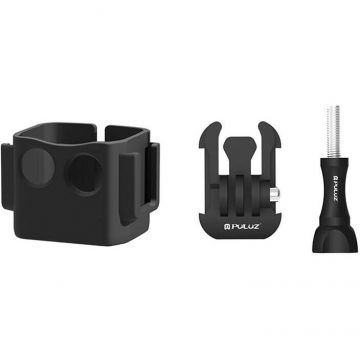 Accesoriu Camera Video de Actiune PU899B pentru camera video DJI Osmo Pocket 3, Negru