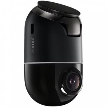 Camera Auto DVR Dash Cam Omni 1080P 64GB Wi-Fi GPS AI Control Vocal Afisaj 1.2inch Negru