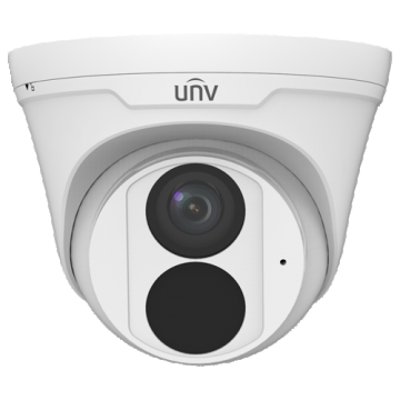 Camera supraveghere IP 2 MP, lentila 2.8mm, IR 30m, Microfon, PoE - UNV IPC3612LB-ADF28K-H Camera supraveghere IP 2 MP, lentila 2.8mm, IR 30m, Microfon, PoE - UNV IPC3612LB-ADF28K-H