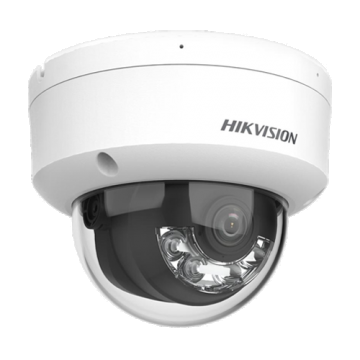 Camera supraveghere IP, 4MP, lentila 2.8mm, IR 30m, WL 30m, Mic., IK08 - Hikvision DS-2CD1143G2-LIUF-2.8mm Camera supraveghere IP, 4MP, lentila 2.8mm, IR 30m, WL 30m, Mic., IK08 - Hikvision DS-2CD1143G2-LIUF-2.8mm
