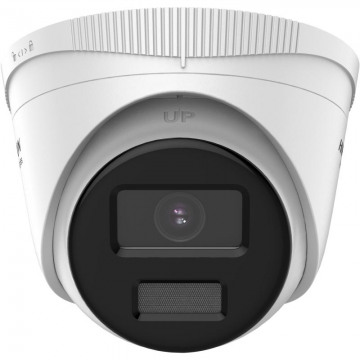 Camera supraveghere IP 4MP, lentila fixa 2.8mm, ColorVU, lumina alba 30m, PoE - Hikvision HiWatch HWI-T249HA(2.8mm) Camera supraveghere IP 4MP, lentila fixa 2.8mm, ColorVU, lumina alba 30m, PoE - Hikvision HiWatch HWI-T249HA(2.8mm)