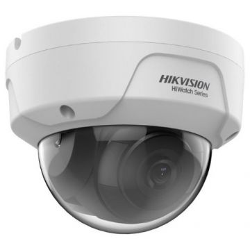 Camera supraveghere IP 4MP, lentila fixa 2.8mm, PoE, IP67, IK10 - Hikvision HiWatch HWI-D140HA(2.8mm) Camera supraveghere IP 4MP, lentila fixa 2.8mm, PoE, IP67, IK10 - Hikvision HiWatch HWI-D140HA(2.8mm)