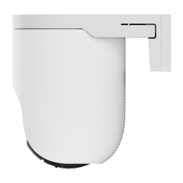 Camera supraveghere IP PT, 2K, lentila 4mm, Audio bidirectional, IR 30m, SDcard, Color 24/7, 4G - EZVIZ CS-H8c-3MP-4G