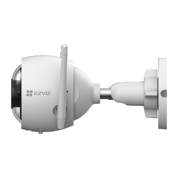Camera supraveghere IP Wi-Fi 5MP, lentila 2.8mm, color 24/7, IR 30M, Audio bidirectional - EZVIZ CS-H3-3K Camera supraveghere IP Wi-Fi 5MP, lentila 2.8mm, color 24/7, IR 30M, Audio bidirectional - EZVIZ CS-H3-3K