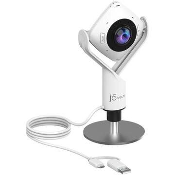 Camera Web 360 All Around 2mp USB Alb