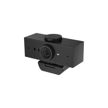 Camera Web HP 625 FHD 4mp 1920 x 1080px Full HD Negru
