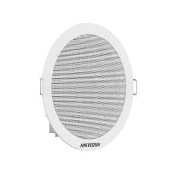 Difuzor de tavan, analog, 6W - HIKVISION DS-QAE0206G1-V