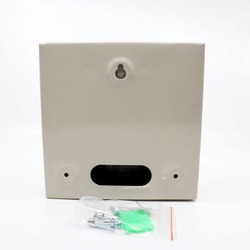 Sursa alimentare, cutie metalica, YDS 5A 12V, 4 iesiri partajate, comutatie, yala