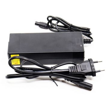 Sursa alimentare Incarcator HOVERBOARD YDS 42V 2A cu fir carcasa plastic mufa cu 3 pin