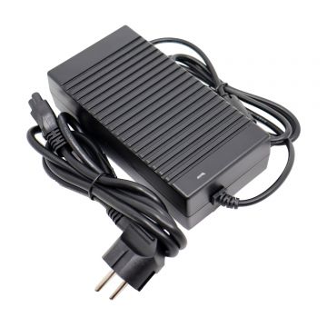 Sursa Alimentare YDS 12V 10A cu fir carcasa plastic 5.5x2.1x13mm