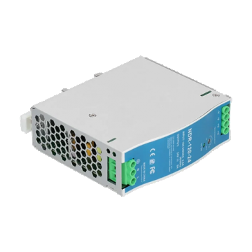 Sursa de alimentare in comutatie, 24V / 5A, sina DIN - MEAN WELL NDR-120-24