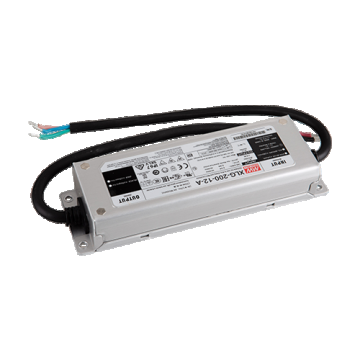 Sursa de alimentare LED, 12V / 16A, IP67 - MEAN WELL XLG-200-12-A Sursa de alimentare LED, 12V / 16A, IP67 - MEAN WELL XLG-200-12-A