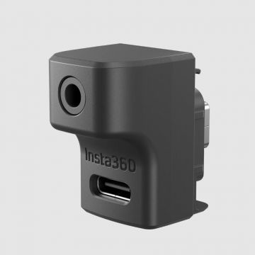 Adaptor Microfon Insta360 Ace Pro Mic Adapter CINSAAXD