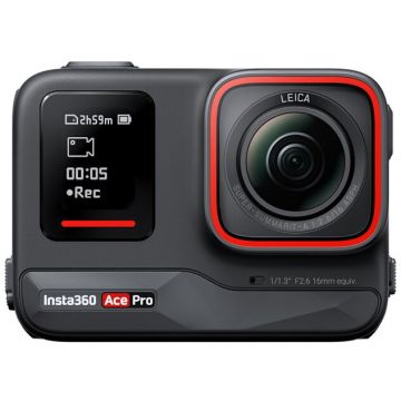 Camera Actiune Insta360 Ace Pro 8K 24FPS 48MP CINSAAJA