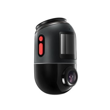 Camera auto 70mai Dash Cam Omni, filmare la 360⁰, 128GB, detectie AI miscare, GPS&ADAS, control vocal