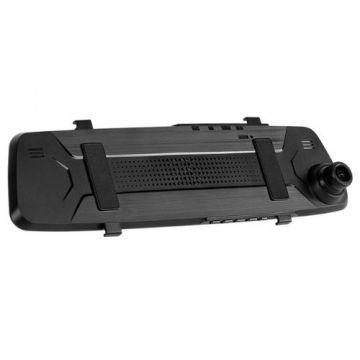 Camera auto DVR oglinda L200, HD, Microfon, Difuzor, miniUSB - PEIYING PY-DVR031 Camera auto DVR oglinda L200, HD, Microfon, Difuzor, miniUSB - PEIYING PY-DVR031
