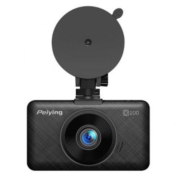 Camera auto DVR Peiying PY-DVR012, ecran 3 inch,  2.5 K, slot card, USB-C Camera auto DVR Peiying PY-DVR012, ecran 3 inch,  2.5 K, slot card, USB-C