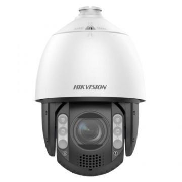 Camera de supraveghere Speed Dome IP 2MP, Alarma, IR 150m, lumina alba 100m, zoom 20X, PoE, difuzor, auto-tracking - Hikvision DS-2DE7A220MCG-EB Camera de supraveghere Speed Dome IP 2MP, Alarma, IR 150m, lumina alba 100m, zoom 20X, PoE, difuzor, auto-tracking - Hikvision DS-2DE7A220MCG-EB
