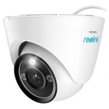 Camera IP 8MP 4K, lentila 2.8-8mm, Alarma, Microfon, Difuzor, IR 30m, PoE, IP66, Zoom Optic 3x - ReoLink P434 Camera IP 8MP 4K, lentila 2.8-8mm, Alarma, Microfon, Difuzor, IR 30m, PoE, IP66, Zoom Optic 3x - ReoLink P434