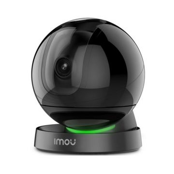 camera ip wifi interior imou rex ipc-a26lp, 2mp, ir 10m, microsd, microfon si difuzor