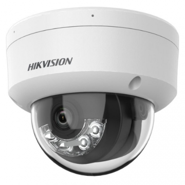 Camera supraveghere IP 4MP, lentila 2.8mm, IR 30m, lumina alba 30m, microfon, PoE, Smart Hybrid Light - Hikvision DS-2CD1143G2-LIU(2.8mm) Camera supraveghere IP 4MP, lentila 2.8mm, IR 30m, lumina alba 30m, microfon, PoE, Smart Hybrid Light - Hikvision DS-2CD1143G2-LIU(2.8mm)
