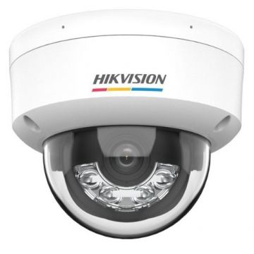 Camera supraveghere IP 4MP, lentila 4mm, IR 30m, lumina alba 30m, Microfon, PoE, ColorVu - Hikvision DS-2CD1147G2H-LIU(4mm) Camera supraveghere IP 4MP, lentila 4mm, IR 30m, lumina alba 30m, Microfon, PoE, ColorVu - Hikvision DS-2CD1147G2H-LIU(4mm)