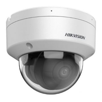 Camera supraveghere IP 8MP, lentila 2.8mm, IR 30m, AcuSense, PoE, microfon - Hikvision DS-2CD2186G2H-ISU(2.8mm)(eF) Camera supraveghere IP 8MP, lentila 2.8mm, IR 30m, AcuSense, PoE, microfon - Hikvision DS-2CD2186G2H-ISU(2.8mm)(eF)