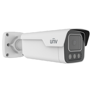 Camera supraveghere IP, 8MP, lentila 2.8mm, IR 40m, WL 40m, Audio, Alarma, PoE - UNV IPC2B18SS-ADF28KMC-I1
