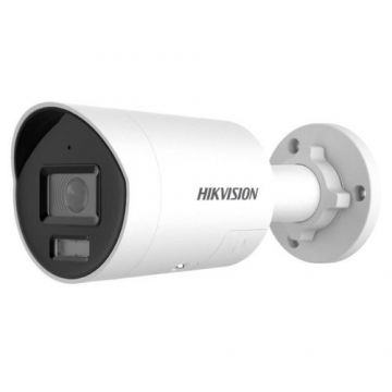 Camera supraveghere IP 8MP, lentila 2.8mm, PoE, IR 40m, lumina alba 40m, microfon, ColorVu -  Hikvision DS-2CD2087G2H-LIU/SL(2.8MM)(EF) Camera supraveghere IP 8MP, lentila 2.8mm, PoE, IR 40m, lumina alba 40m, microfon, ColorVu -  Hikvision DS-2CD2087G2H-LIU/SL(2.8MM)(EF)