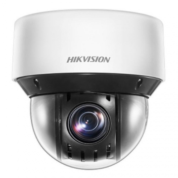 Camera supraveghere IP PTZ 2MP, lentila 4.8-120mm, auto-tracking, IR 50m, zoom 25x, PoE, ROI- Hikvision DS-2DE4A225IWG-E